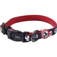 Cerda Dog Collar Mickey Mouse Black