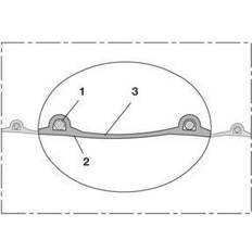 Gebläseschlauch 10 MT PUR 532 AS ID 70 mm 10m