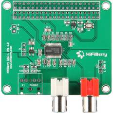 Convertitori D/A (DAC) HiFiBerry DAC+ HAT, Elektronikmodul