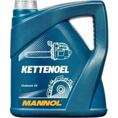 Mannol Chainsaw Oil Kettenoel 4