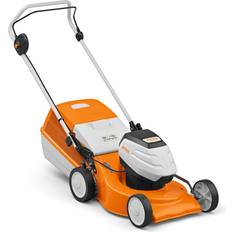 Stihl Rotor Mower Battery Powered Mowers Stihl RMA 248 Cordless Lawn Battery Powered Mower