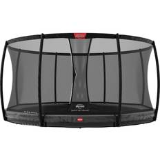 BERG InGround Champion Trampoline 430cm + Safety Net Deluxe