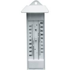 Max min termometer TFA Termometer Min-Max Hvid 10.3014.02