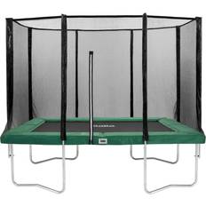 Salta 305 Salta Combo Trampoline met Veiligheidsnet 214 x 305 cm Groen