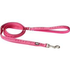 Hurtta Hundehalsbånd & -Seler Kæledyr Hurtta ECO Casual Reflekterende Hundesnor 180 cm x 20 mm Pink