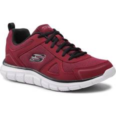 Skechers röda Skechers Schuhe