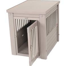 Pets New Age Pet EcoFlex Pet Crate/End Table Small 46x55.9