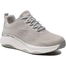 Fitness sko Skechers D'LUX Fitness sneakers, grå