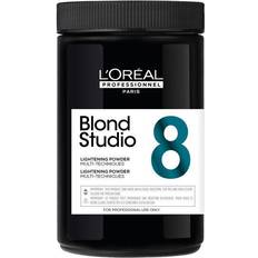 L'Oréal Professionnel Paris Blond Studio Poudre Blondissante Multi-Technique 8 500 g