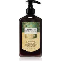 Arganicare Hårprodukter Arganicare Ricin Hair Growth Stimulator Leave-in balsam 400ml