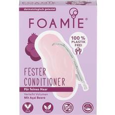 Foamie Hårprodukter Foamie Acai Berry Conditioner Bar 80g