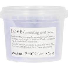 Love davines Davines Love Smoothing Conditioner 75 ml - Blanc 75ml