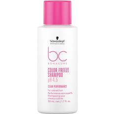 Schwarzkopf bc bonacure color freeze Schwarzkopf Professional BC Bonacure Color Freeze Shampoo 50 ml