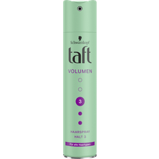 Volume hairspray Taft Hair styling Hairspray Volume Hair Spray 250ml