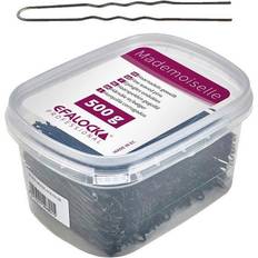 Efalock Professional Fermagli Per Capelli Mademoiselle Lunghezza 6,5 cm Pinze e Mollette 500 g Female