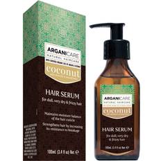 Arganicare Sieri per capelli Arganicare Olio E Siero 100 ml Unisex 100ml