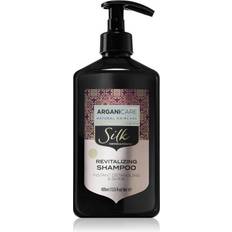 Arganicare Silk Revitalising Shampoo 400ml 400ml
