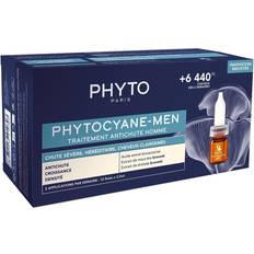 Creme per lo styling Phyto Trattamento Anti-Caduta Severa 12 Fiale 3.5 ml