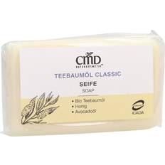 Olio di Albero del Tè Saponi solidi CMD Naturkosmetik Saponetta Al Tea Tree - 100 g