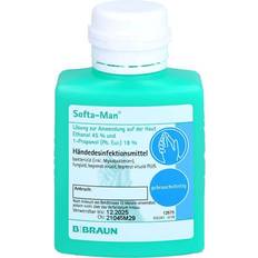 Herren Hautreinigung B. Braun Melsungen AG SOFTA MAN Händedesinfektion Kittelflasche 100ml