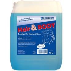 HAIR & BODY Duschgel, Extra mildes Duschgel