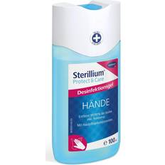 Hautreinigung Hartmann Protect & Care Desinfektionsgel, Hygienisches Händedesinfektionsgel zu Hause oder