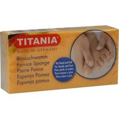 Titania PUMICE Schwamm-Box 2 Stk