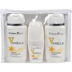 Bettina Barty Vanilla & Duschgel 150 ml, Deo