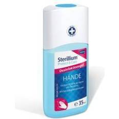 Beste Händedesinfektion Protect & Care Desinfektionsgel, Hygienisches Händedesinfektionsgel zu Hause oder