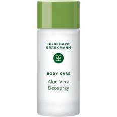 Hildegard Braukmann Skin care Body Care Aloe Vera Deodorant Spray