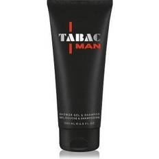 Tabac Bade- & Duschprodukte Tabac Man Shower Gel & Shampoo Körperpflegeset