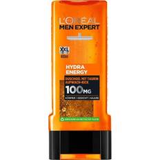 L'Oréal Paris Bade- & Duschprodukte L'Oréal Paris Men Expert Men Expert Hydra Energy Duschgel Aufwach-Kick Duschgel 400.0