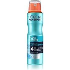 L'Oréal Paris Deo Deos L'Oréal Paris Men Expert Deo Spray Cool Power 48h Ice Effect Deospray