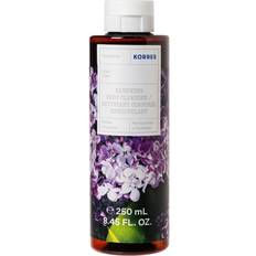 Korres Lilac Delicious Shower Gel With Floral 250ml