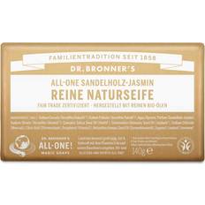 Dr bronners bar BRONNER'S Bar Soap Sandelholz Jasmin