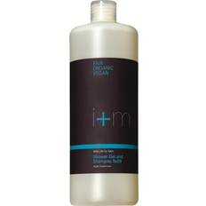 Wild Life Shampoo Brusegel 1 Liter
