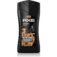 Axe Hygieniatuotteet Axe Collision Leather Cookies Shower Gel 250 ml