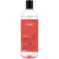 Ziaja Body Washes Ziaja Shower Gel Red Currant 500ml 500ml