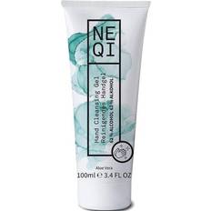 Aloe Vera Händedesinfektion NEQI Aloe Vera&Shea Hand Cleansing Gel Händedesinfektionsmittel 100ml