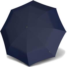 Knirps Stockschirm blau Nylon