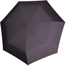 Regenschirme Knirps T.020 Taschenschirm 19,5 cm Focus black