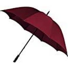 Falcone Golf Umbrella Extra Strong - Bordeaux Red