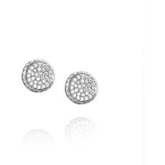 Efva Attling Love Bowl Mini & Stars Ørering Hvidguld