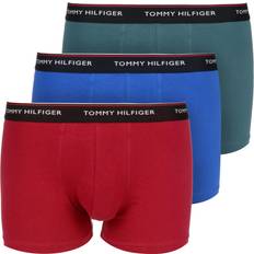 Tommy Hilfiger Turquoise Clothing Tommy Hilfiger Underwear Boxers Piece Blue