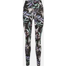 Betty Barclay Leggings in Schwarz/Pink