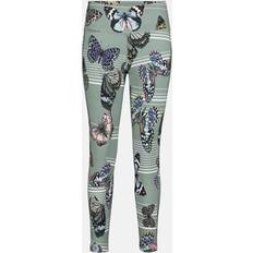Betty Barclay Leggings in Khaki/Rosa