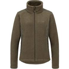 Blaser Ytterkläder Blaser Fleceejacke Damen Josefa Schlamm
