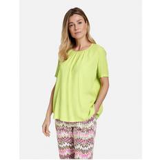 Gerry Weber Blusenshirt mit Kräuselfalten