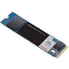 Sandisk m.2 SanDisk Ultra 3D SSD 500 GB intern M.2 2280 PCIe 3.0 x4 (NVMe)