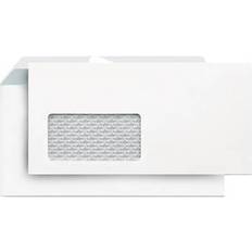 Briefhülle Lettersafe DIN lang mF 80g hk weiß 500 St./Pack